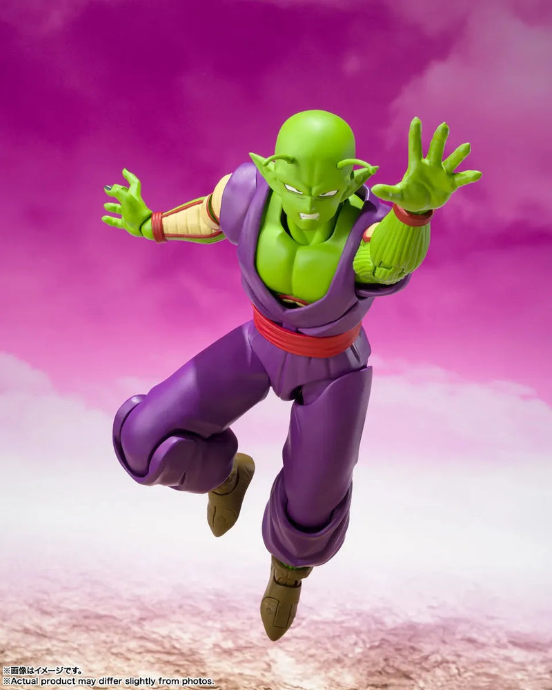 Bandai Dragon Ball Daima: S.H.Figuarts Piccolo - Kidultverse