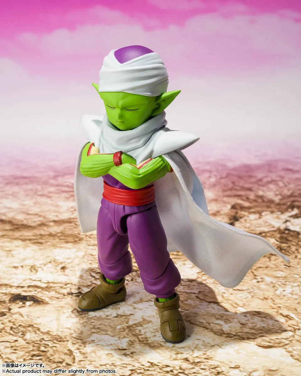 Bandai Dragon Ball Daima: S.H.Figuarts Piccolo [Mini] - Kidultverse