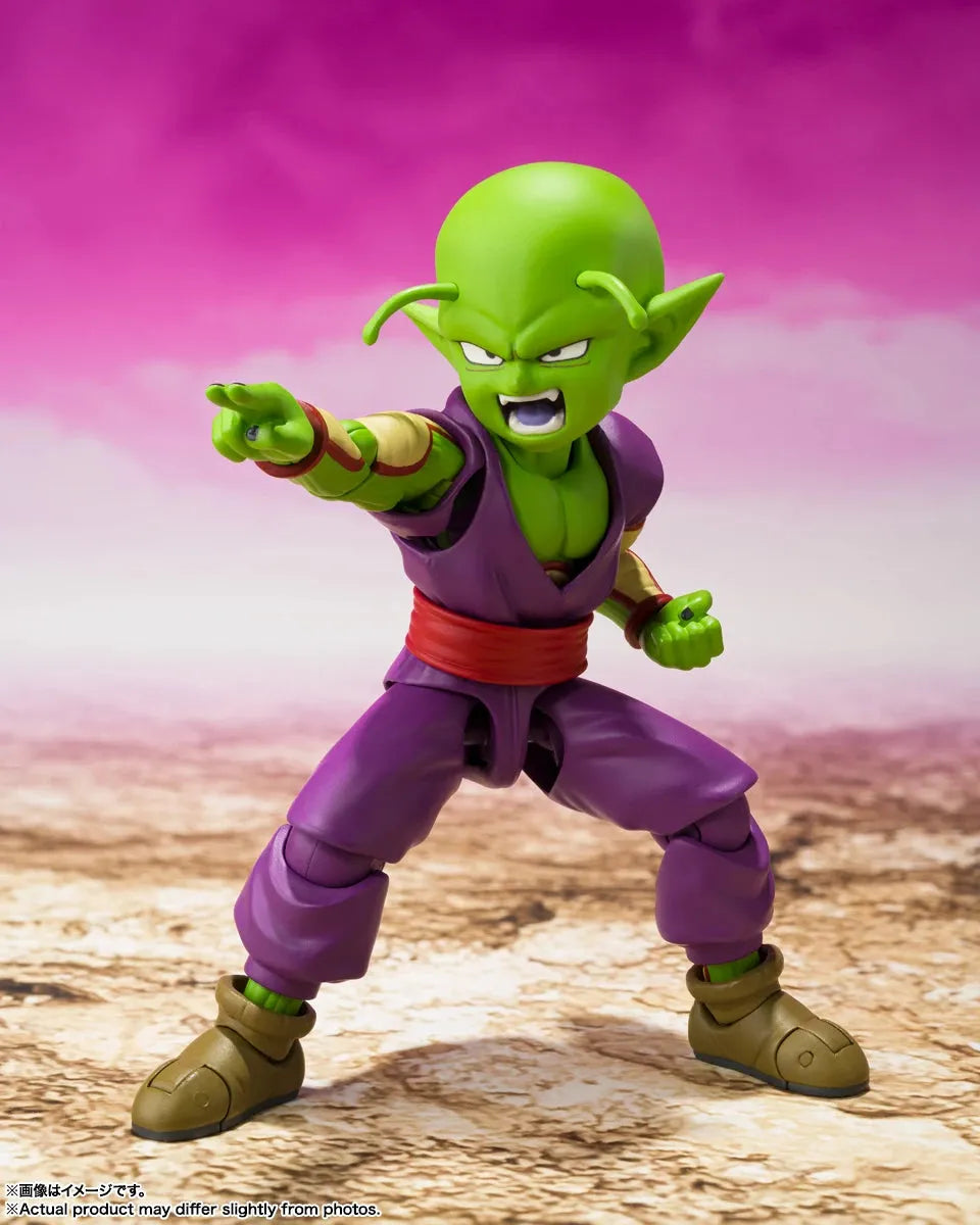 Bandai Dragon Ball Daima: S.H.Figuarts Piccolo [Mini] - Kidultverse