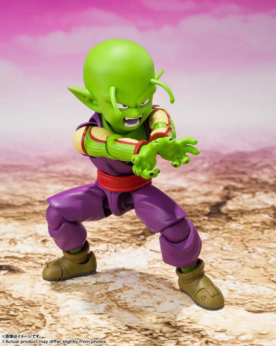 Bandai Dragon Ball Daima: S.H.Figuarts Piccolo [Mini] - Kidultverse