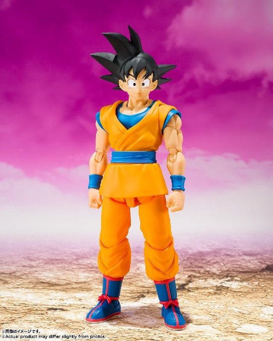 Bandai Dragon Ball Daima: S.H.Figuarts Son Goku - Kidultverse