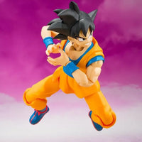 Bandai Dragon Ball Daima: S.H.Figuarts Son Goku - Kidultverse