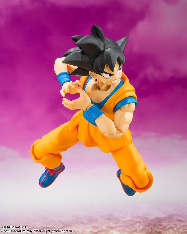 Bandai Dragon Ball Daima: S.H.Figuarts Son Goku - Kidultverse