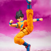 Bandai Dragon Ball Daima: S.H.Figuarts Son Goku - Kidultverse