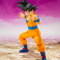 Bandai Dragon Ball Daima: S.H.Figuarts Son Goku - Kidultverse