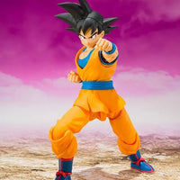 Bandai Dragon Ball Daima: S.H.Figuarts Son Goku - Kidultverse