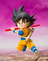 Bandai Dragon Ball Daima: S.H.Figuarts Son Goku [Mini] - Kidultverse