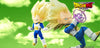 Bandai Dragon Ball Daima: S.H.Figuarts Super Saiyan 3 Vegeta [Mini] - Kidultverse