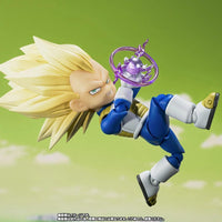 Dragon Ball Daima: S.H.Figuarts Super Saiyan 3 Vegeta [Mini]
