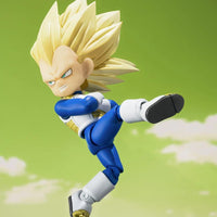 Dragon Ball Daima: S.H.Figuarts Super Saiyan 3 Vegeta [Mini]