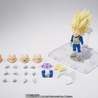 Dragon Ball Daima: S.H.Figuarts Super Saiyan 3 Vegeta [Mini]