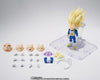 Dragon Ball Daima: S.H.Figuarts Super Saiyan 3 Vegeta [Mini]