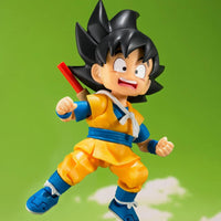 Bandai Dragon Ball Daima: S.H.Figuarts Super Saiyan 3 Vegeta [Mini] - Kidultverse