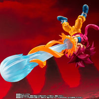 Bandai Dragon Ball Daima: S.H.Figuarts Super Saiyan 4 Son Goku [Mini] - Kidultverse