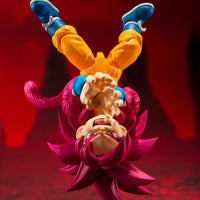 Bandai Dragon Ball Daima: S.H.Figuarts Super Saiyan 4 Son Goku [Mini] - Kidultverse