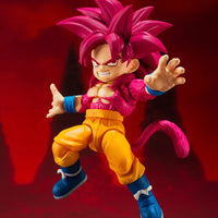 Bandai Dragon Ball Daima: S.H.Figuarts Super Saiyan 4 Son Goku [Mini] - Kidultverse