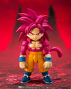 Bandai Dragon Ball Daima: S.H.Figuarts Super Saiyan 4 Son Goku [Mini] - Kidultverse