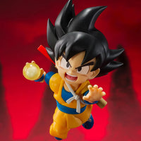 Bandai Dragon Ball Daima: S.H.Figuarts Super Saiyan 4 Son Goku [Mini] - Kidultverse