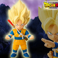 Bandai Dragon Ball Daima: S.H.Figuarts Super Saiyan Son Goku [Mini] - Kidultverse