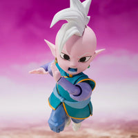 Bandai Dragon Ball Daima: S.H.Figuarts Supreme Kai (Mini) - Kidultverse