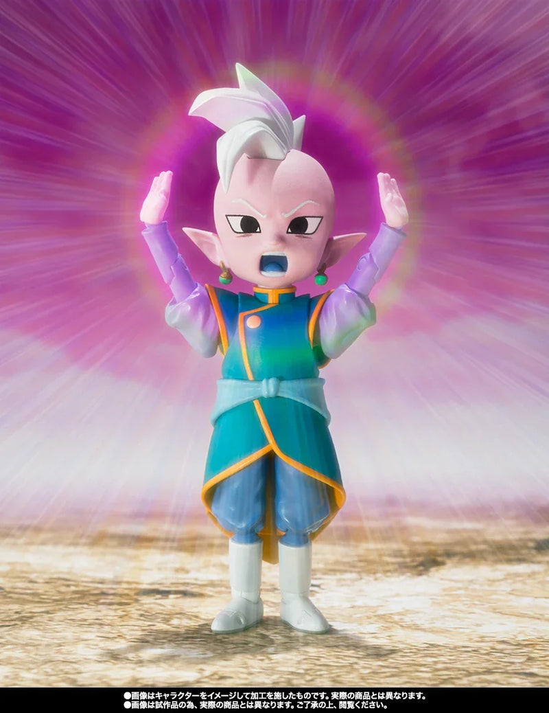 Bandai Dragon Ball Daima: S.H.Figuarts Supreme Kai (Mini) - Kidultverse