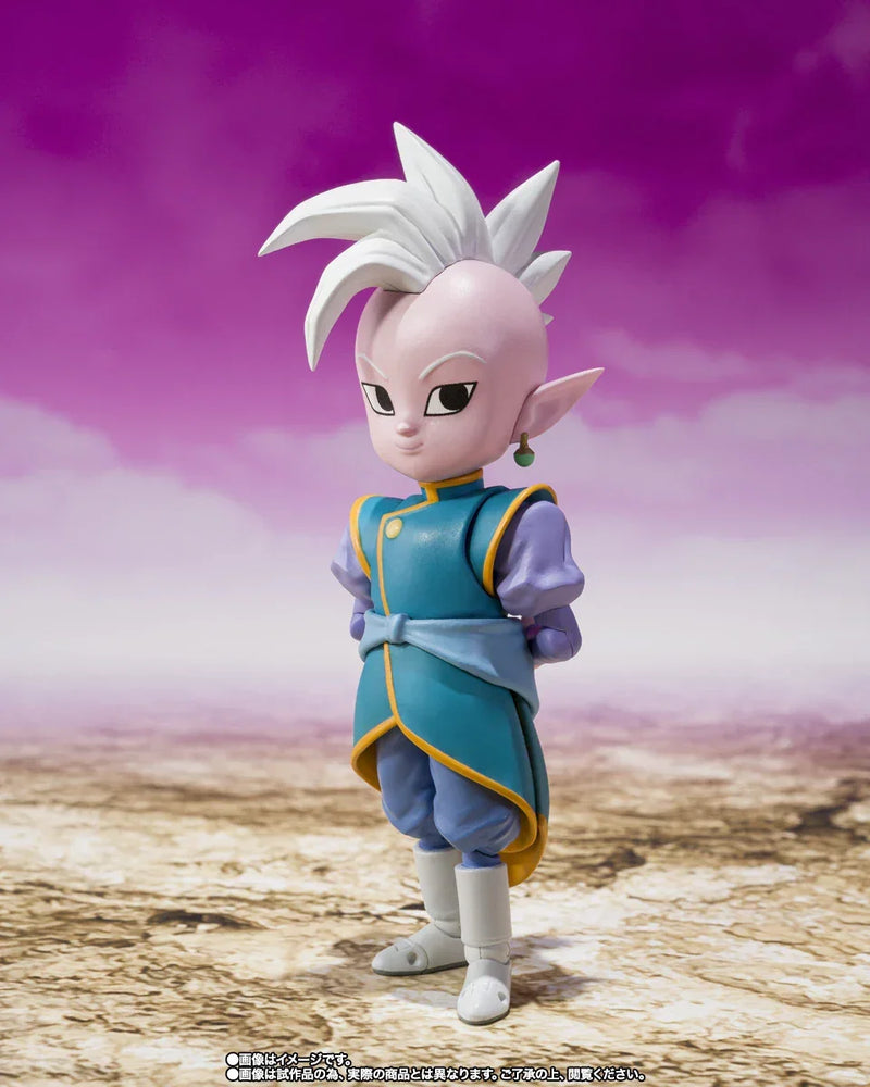 Bandai Dragon Ball Daima: S.H.Figuarts Supreme Kai (Mini) - Kidultverse