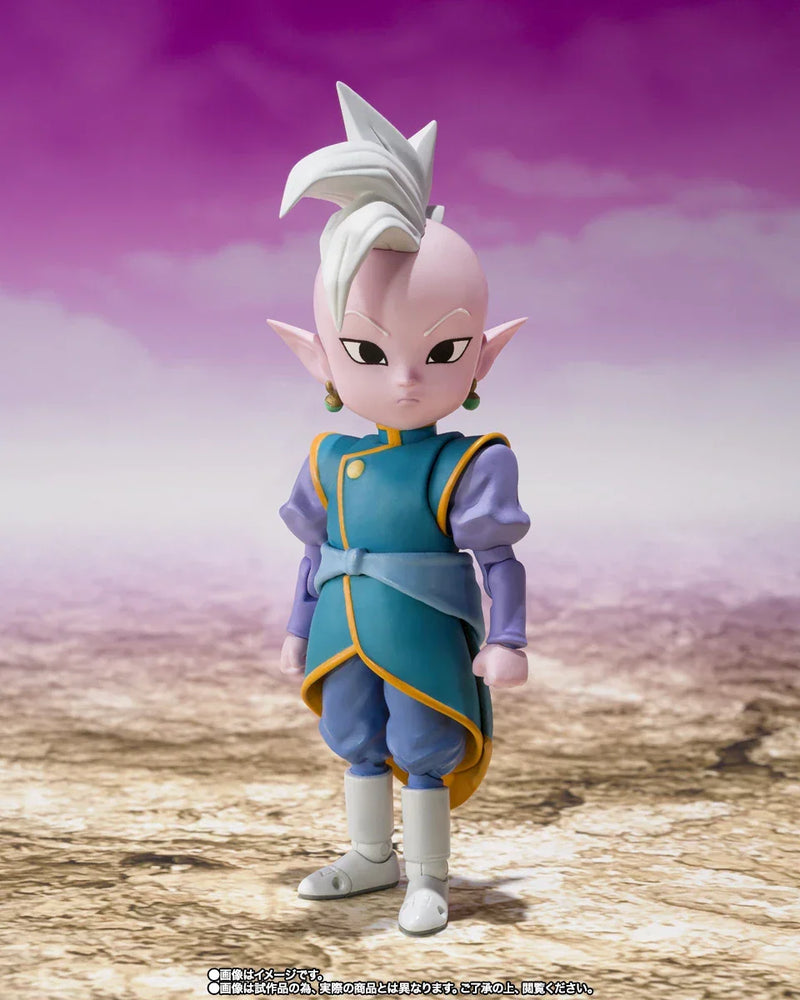 Bandai Dragon Ball Daima: S.H.Figuarts Supreme Kai (Mini) - Kidultverse