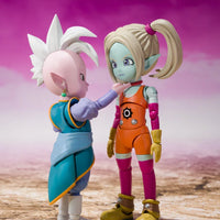 Bandai Dragon Ball Daima: S.H.Figuarts Supreme Kai (Mini) - Kidultverse