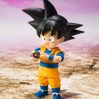 Bandai Dragon Ball Daima: S.H.Figuarts Supreme Kai (Mini) - Kidultverse