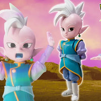 Bandai Dragon Ball Daima: S.H.Figuarts Supreme Kai (Mini) - Kidultverse