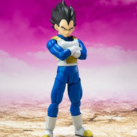 Bandai Dragon Ball Daima: S.H.Figuarts Vegeta - Kidultverse