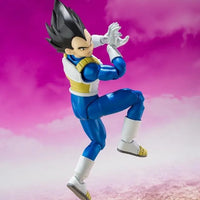Bandai Dragon Ball Daima: S.H.Figuarts Vegeta - Kidultverse