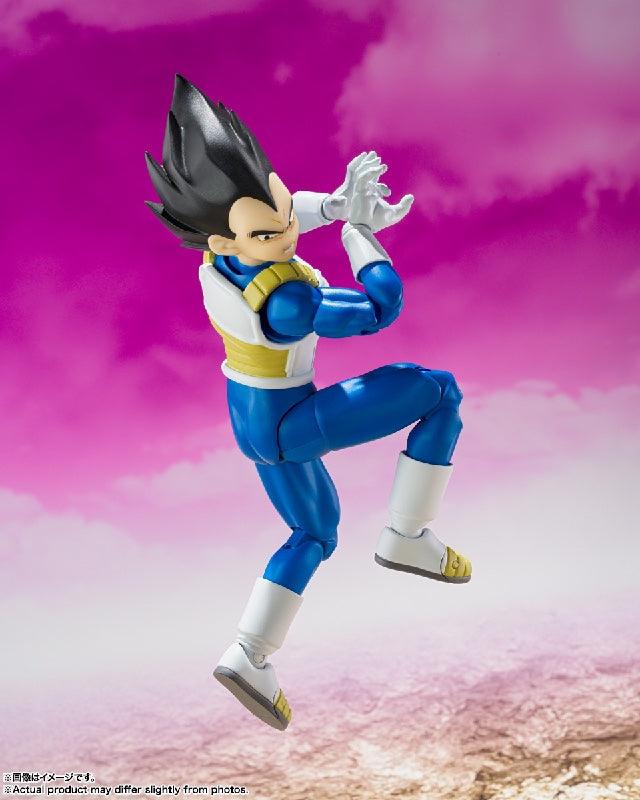 Bandai Dragon Ball Daima: S.H.Figuarts Vegeta - Kidultverse