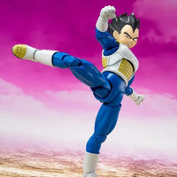 Bandai Dragon Ball Daima: S.H.Figuarts Vegeta - Kidultverse