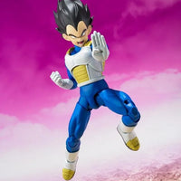 Bandai Dragon Ball Daima: S.H.Figuarts Vegeta - Kidultverse