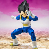 Bandai Dragon Ball Daima: S.H.Figuarts Vegeta - Kidultverse