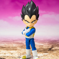 Bandai Dragon Ball Daima: S.H.Figuarts Vegeta [Mini] - Kidultverse