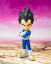 Bandai Dragon Ball Daima: S.H.Figuarts Vegeta [Mini] - Kidultverse