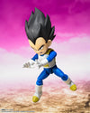 Bandai Dragon Ball Daima: S.H.Figuarts Vegeta [Mini] - Kidultverse