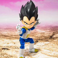 Bandai Dragon Ball Daima: S.H.Figuarts Vegeta [Mini] - Kidultverse