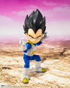 Bandai Dragon Ball Daima: S.H.Figuarts Vegeta [Mini] - Kidultverse