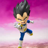 Bandai Dragon Ball Daima: S.H.Figuarts Vegeta [Mini] - Kidultverse
