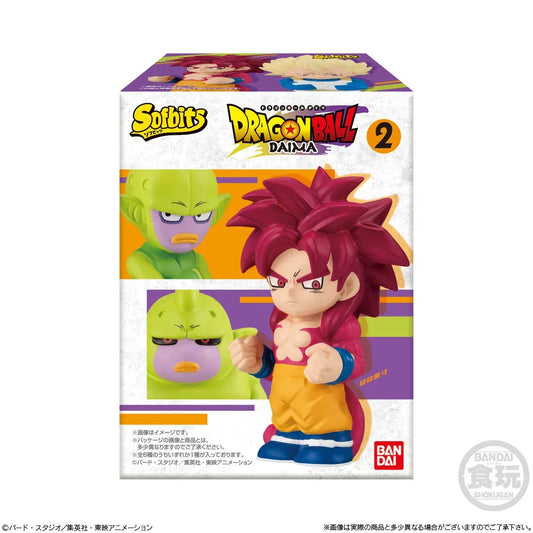 Bandai Dragon Ball Daima: Sofbits Vol.2 - Kidultverse