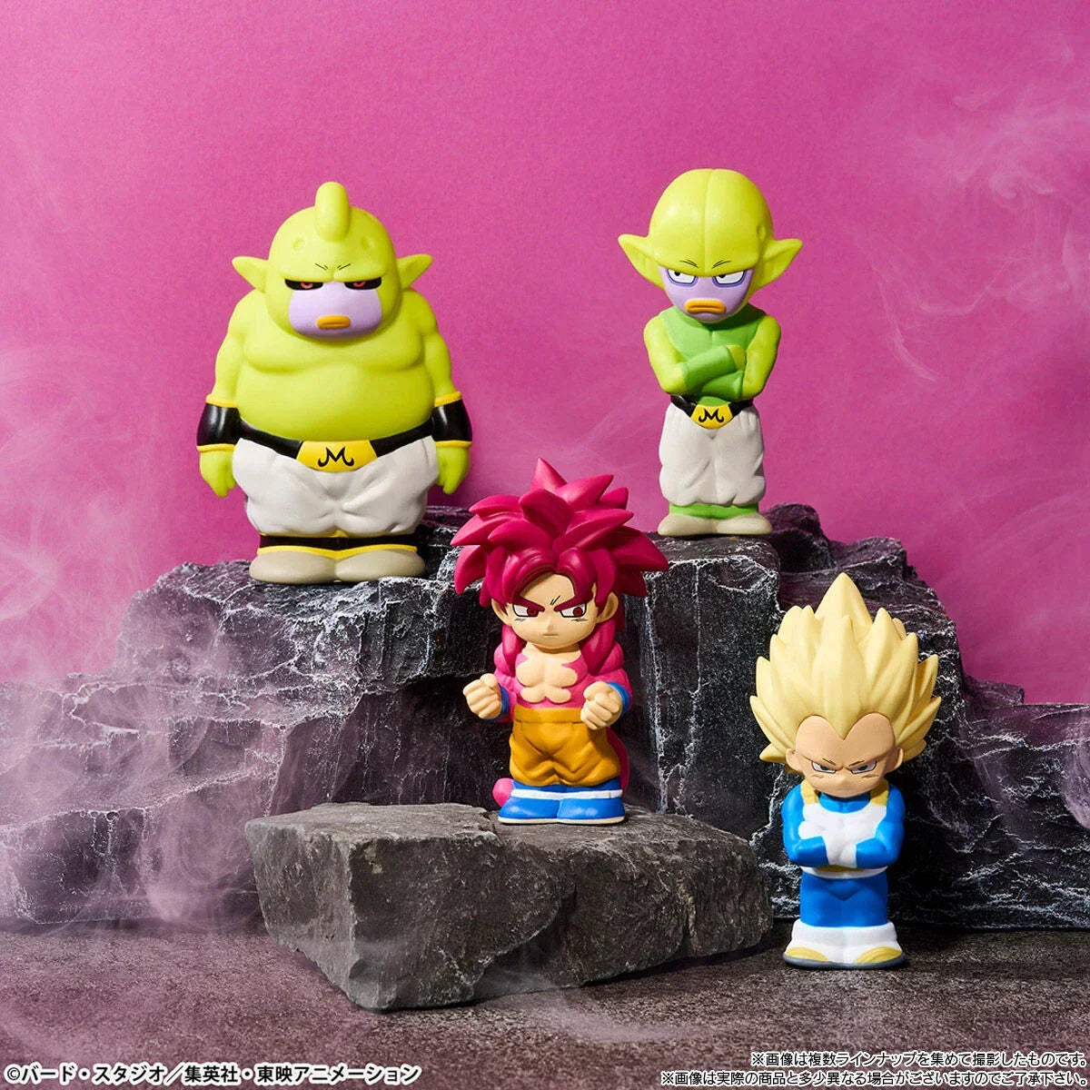 Bandai Dragon Ball Daima: Sofbits Vol.2 - Kidultverse