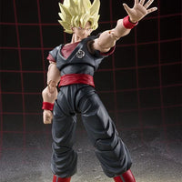 Bandai Dragon Ball Fighter Z: S.H.Figuarts Super Saiyan Son Goku Clone Dragon Ball Games Battle Hour Event Exclusive Edition - Kidultverse
