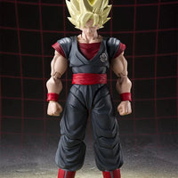 Bandai Dragon Ball Fighter Z: S.H.Figuarts Super Saiyan Son Goku Clone Dragon Ball Games Battle Hour Event Exclusive Edition - Kidultverse
