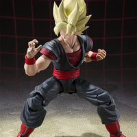 Bandai Dragon Ball Fighter Z: S.H.Figuarts Super Saiyan Son Goku Clone Dragon Ball Games Battle Hour Event Exclusive Edition - Kidultverse