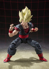Bandai Dragon Ball Fighter Z: S.H.Figuarts Super Saiyan Son Goku Clone Dragon Ball Games Battle Hour Event Exclusive Edition - Kidultverse