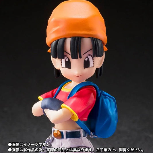 Bandai Dragon Ball GT: S.H.Figuarts Pan & Gil (P-Bandai) - Kidultverse