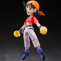 Bandai Dragon Ball GT: S.H.Figuarts Pan & Gil (P-Bandai) - Kidultverse